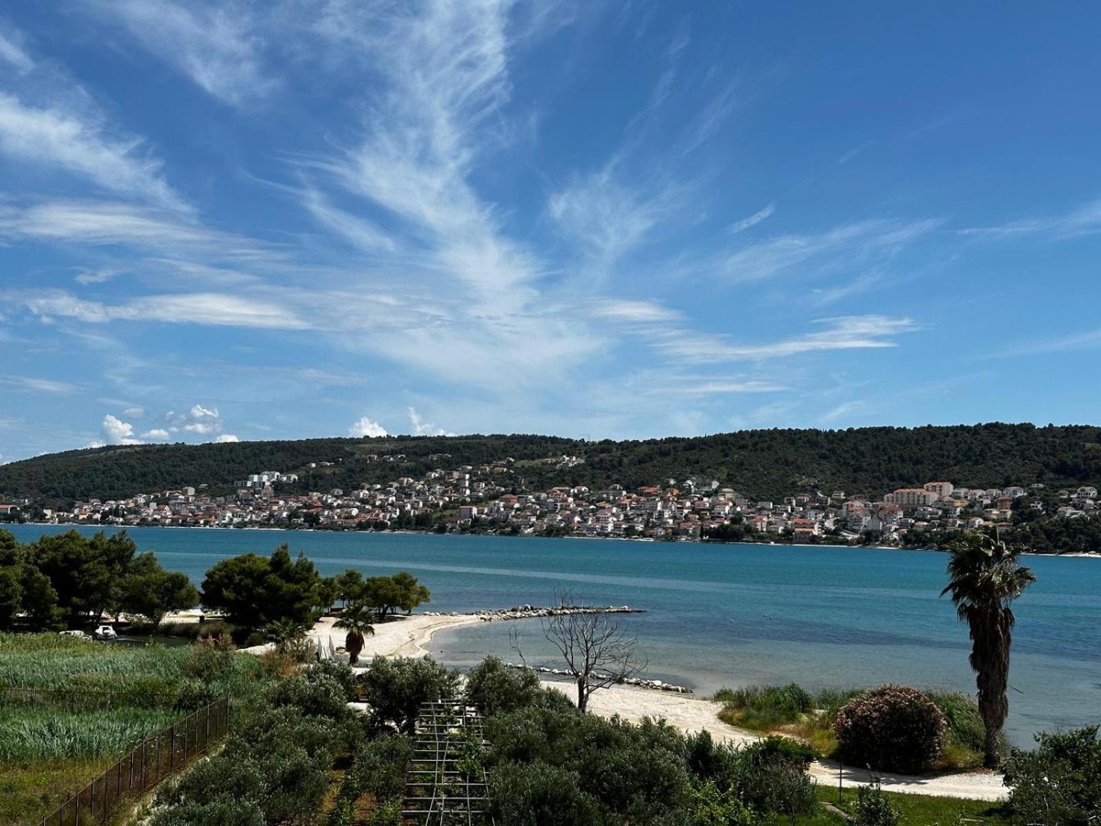 Apartments Zora Trogir Exterior photo